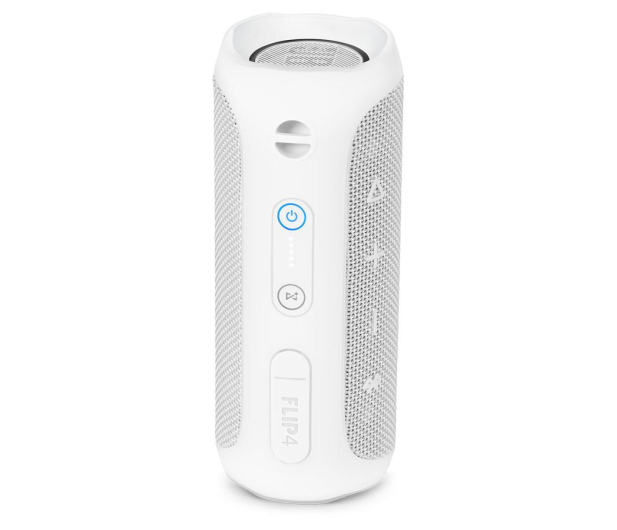 JBL FLIP 4 BIAŁY - 364620 - zdjęcie 2